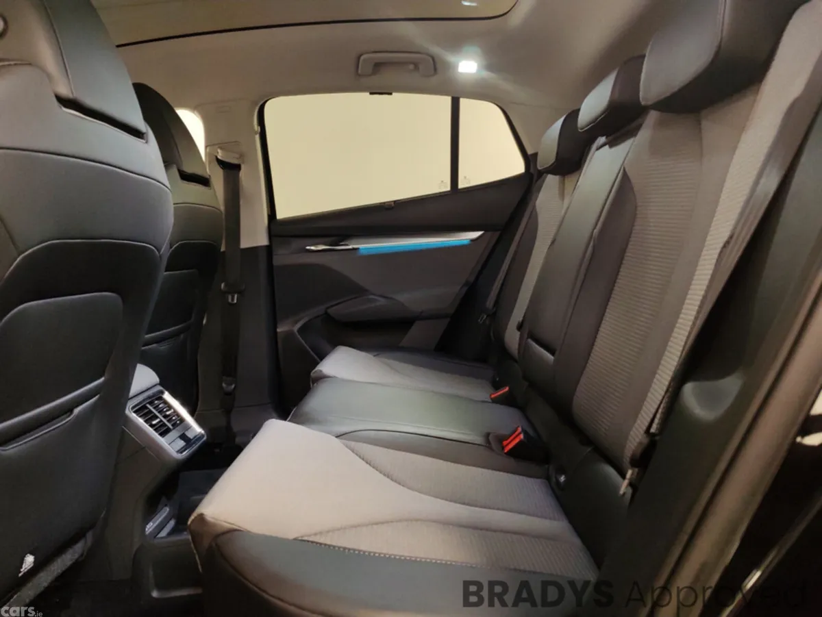 Skoda Enyaq Hatchback, Electric, 2023, Black