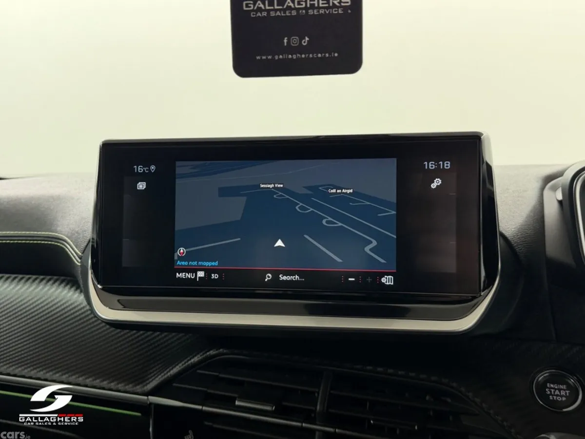 Peugeot 2008 Hatchback, Petrol, 2023, White