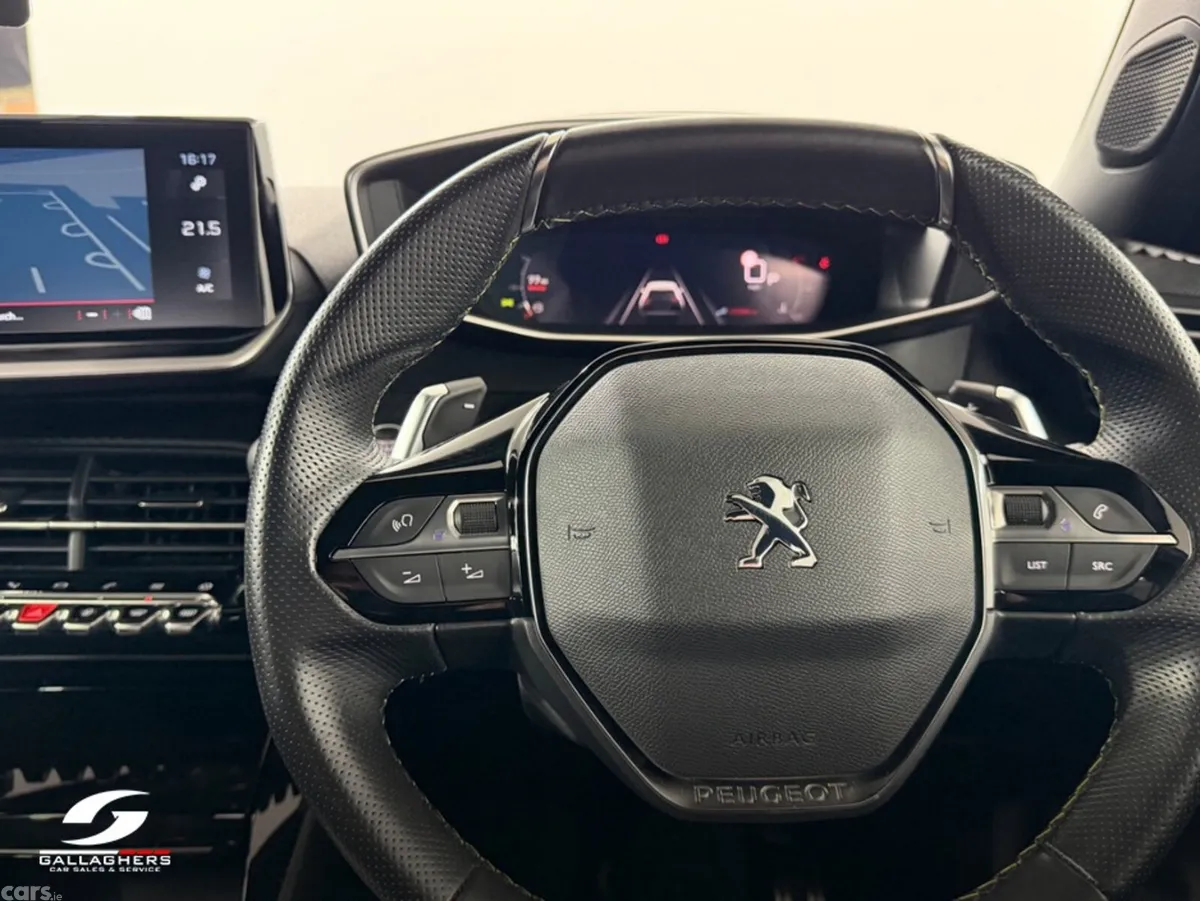 Peugeot 2008 Hatchback, Petrol, 2023, White