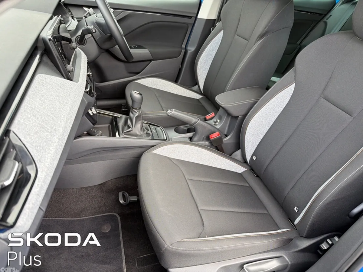 Skoda Scala Hatchback, Petrol, 2026, Blue