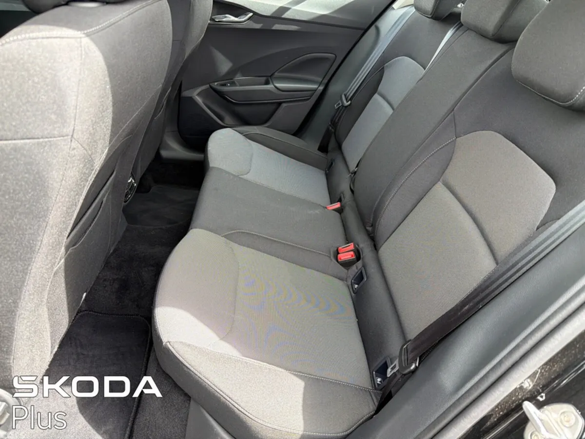 Skoda Fabia Hatchback, Petrol, 2026, Black