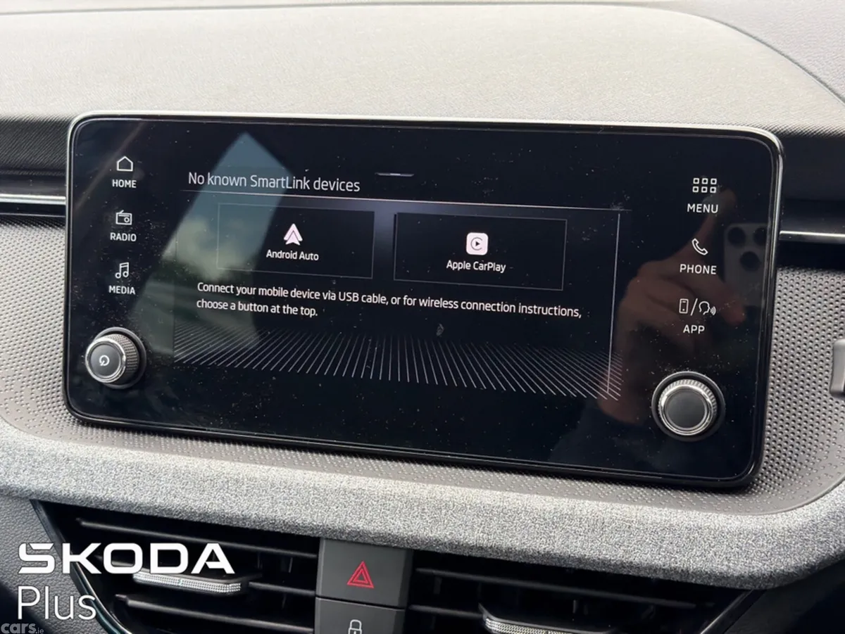 Skoda Scala Hatchback, Petrol, 2026, Blue