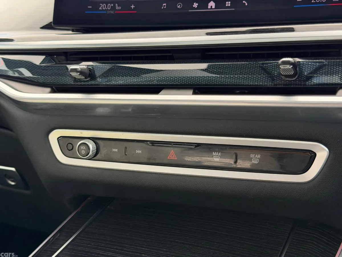 BMW X5 Estate, Petrol Plug-in Hybrid, 2024, Grey