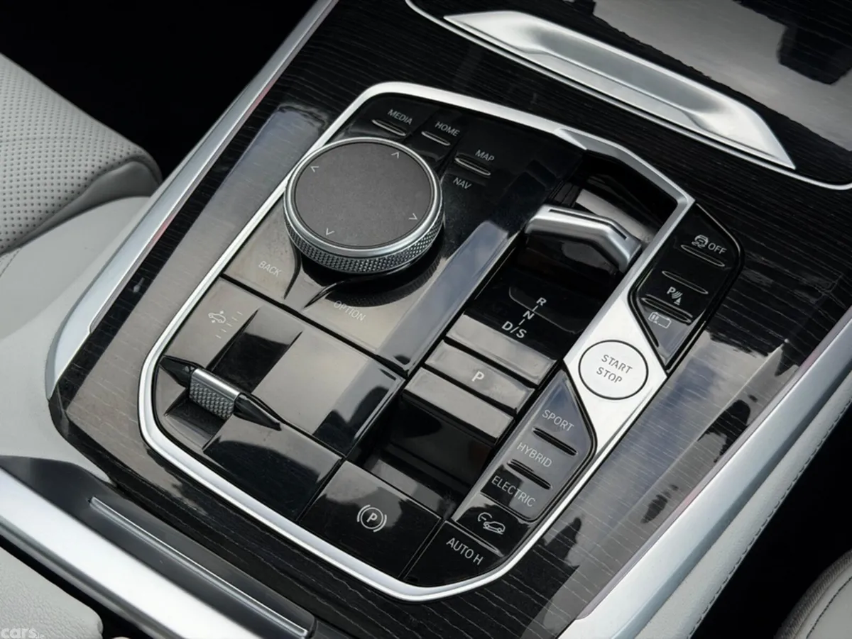 BMW X5 Estate, Petrol Plug-in Hybrid, 2024, Grey