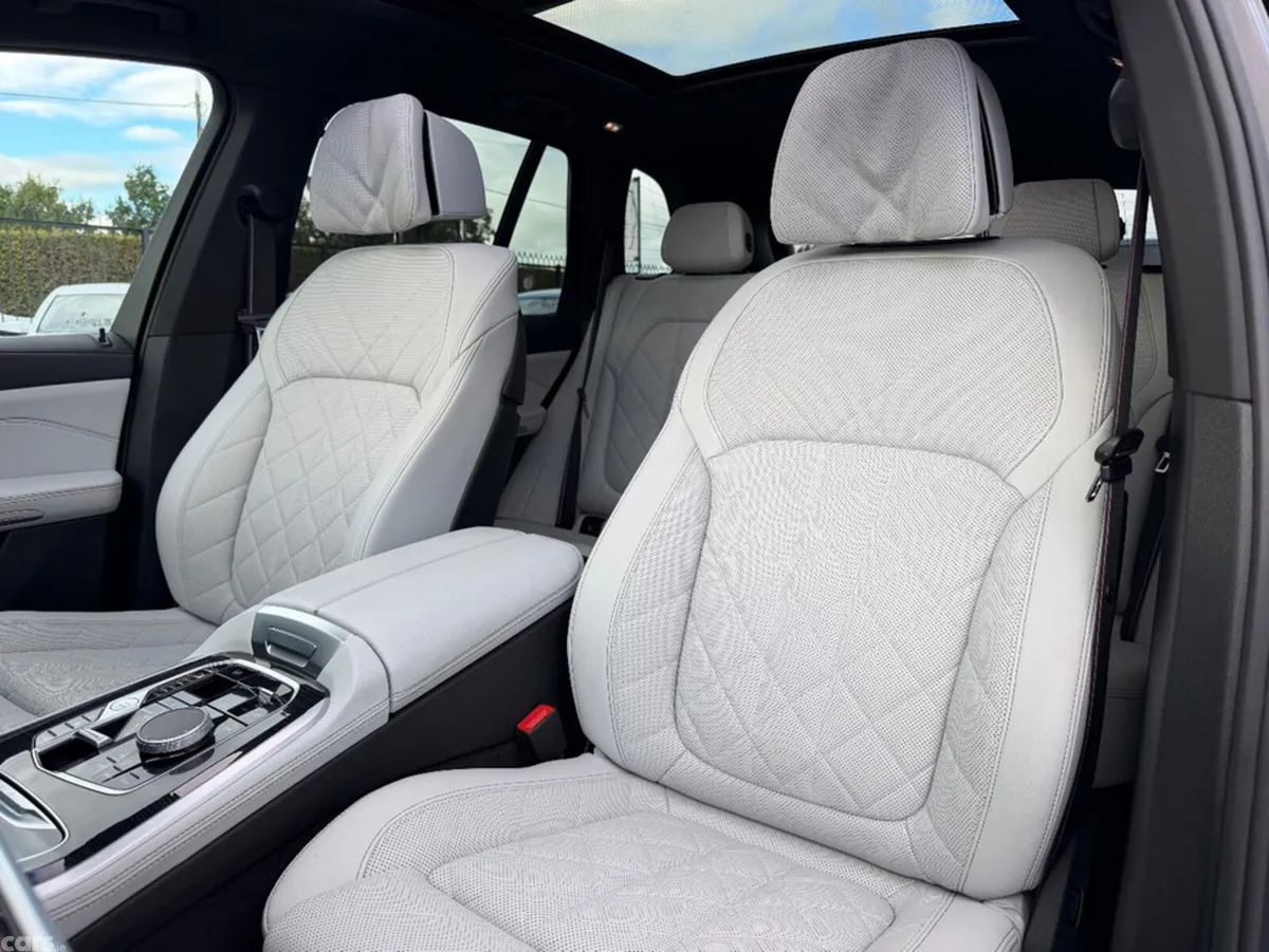 BMW X5 Estate, Petrol Plug-in Hybrid, 2024, Grey