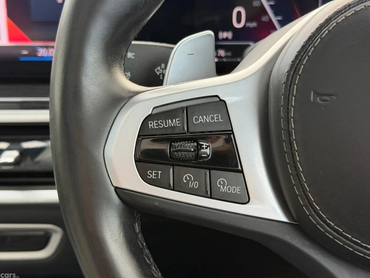 BMW X5 Estate, Petrol Plug-in Hybrid, 2024, Grey