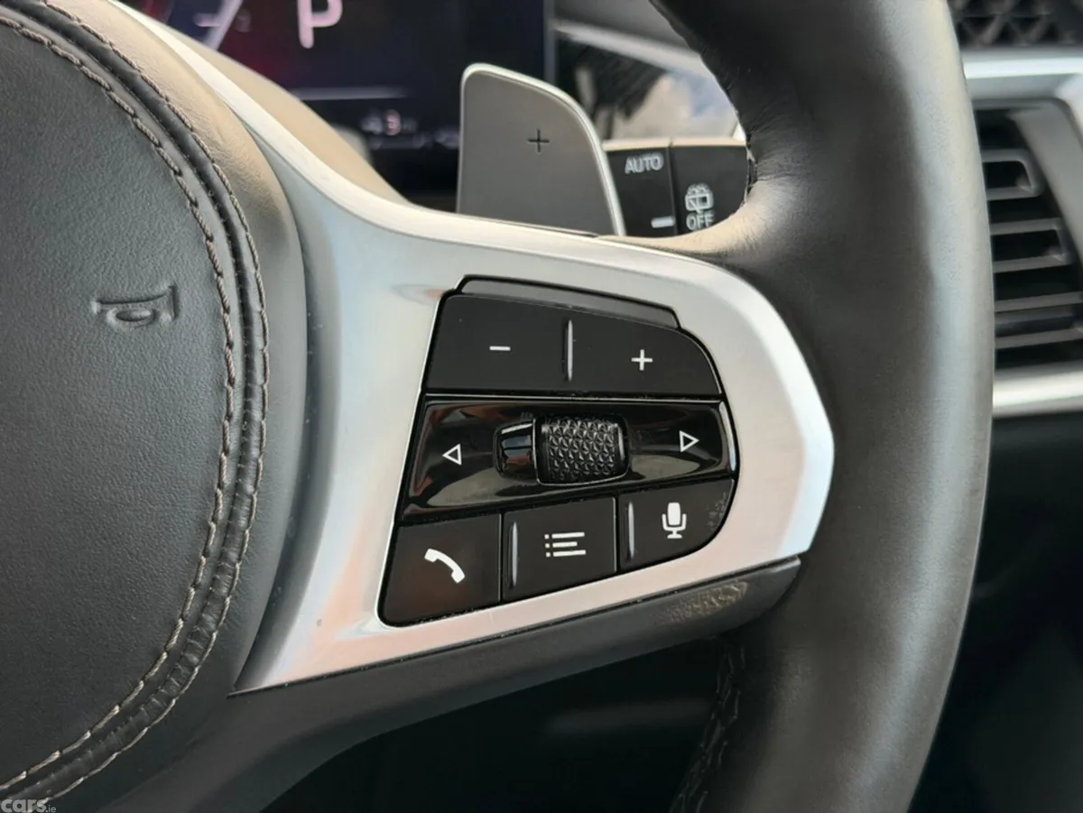 BMW X5 Estate, Petrol Plug-in Hybrid, 2024, Grey