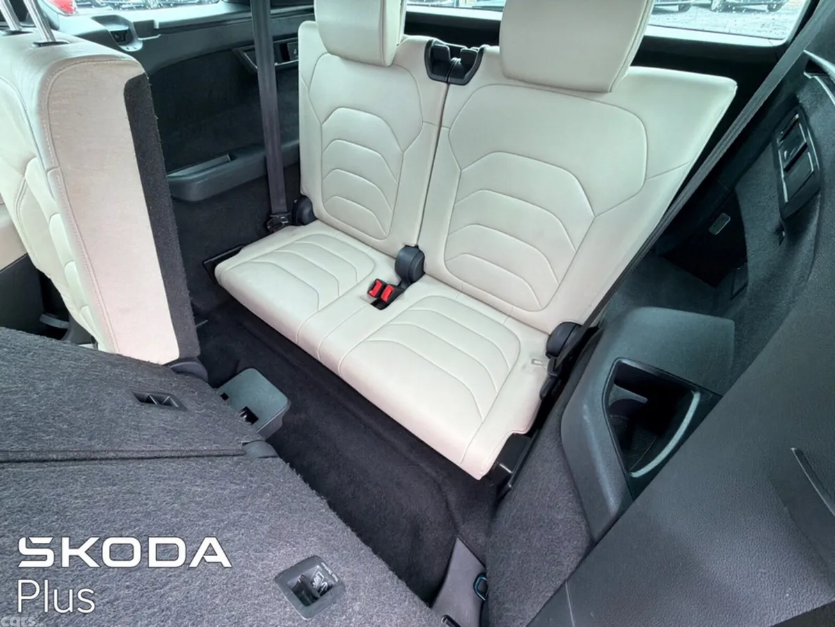 Skoda Kodiaq Estate, Diesel, 2024, Blue