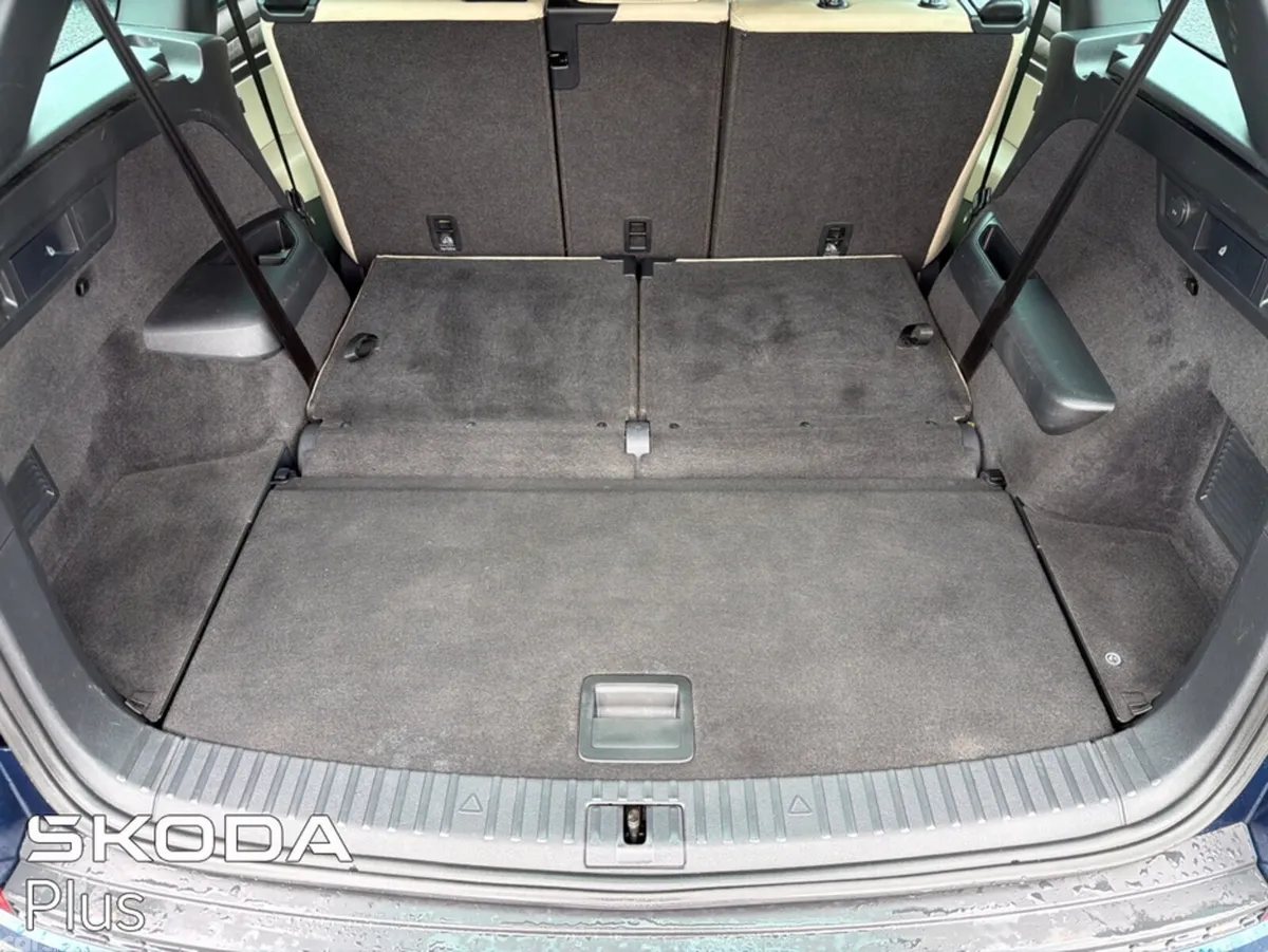 Skoda Kodiaq Estate, Diesel, 2024, Blue