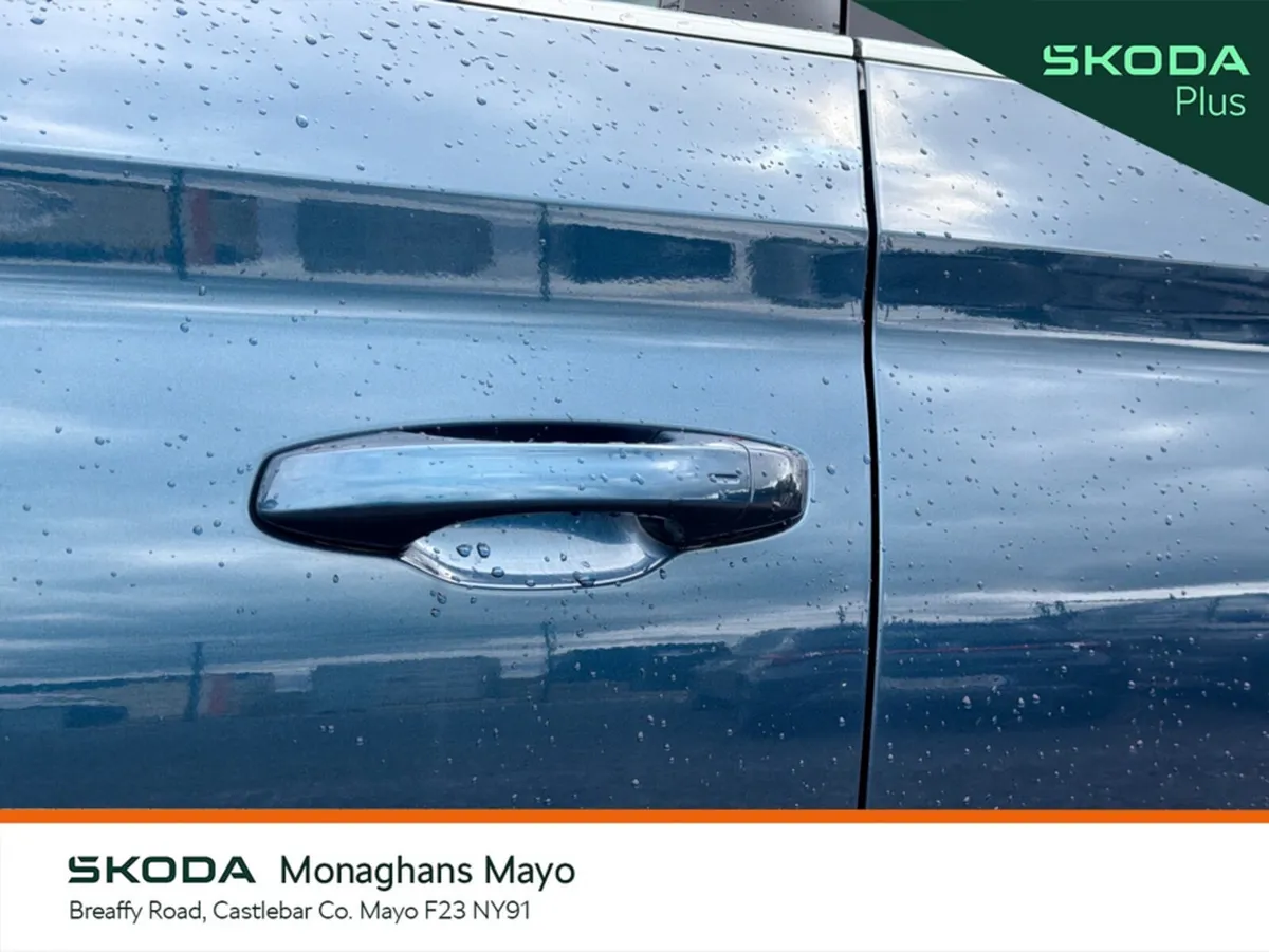Skoda Kodiaq Estate, Diesel, 2024, Blue