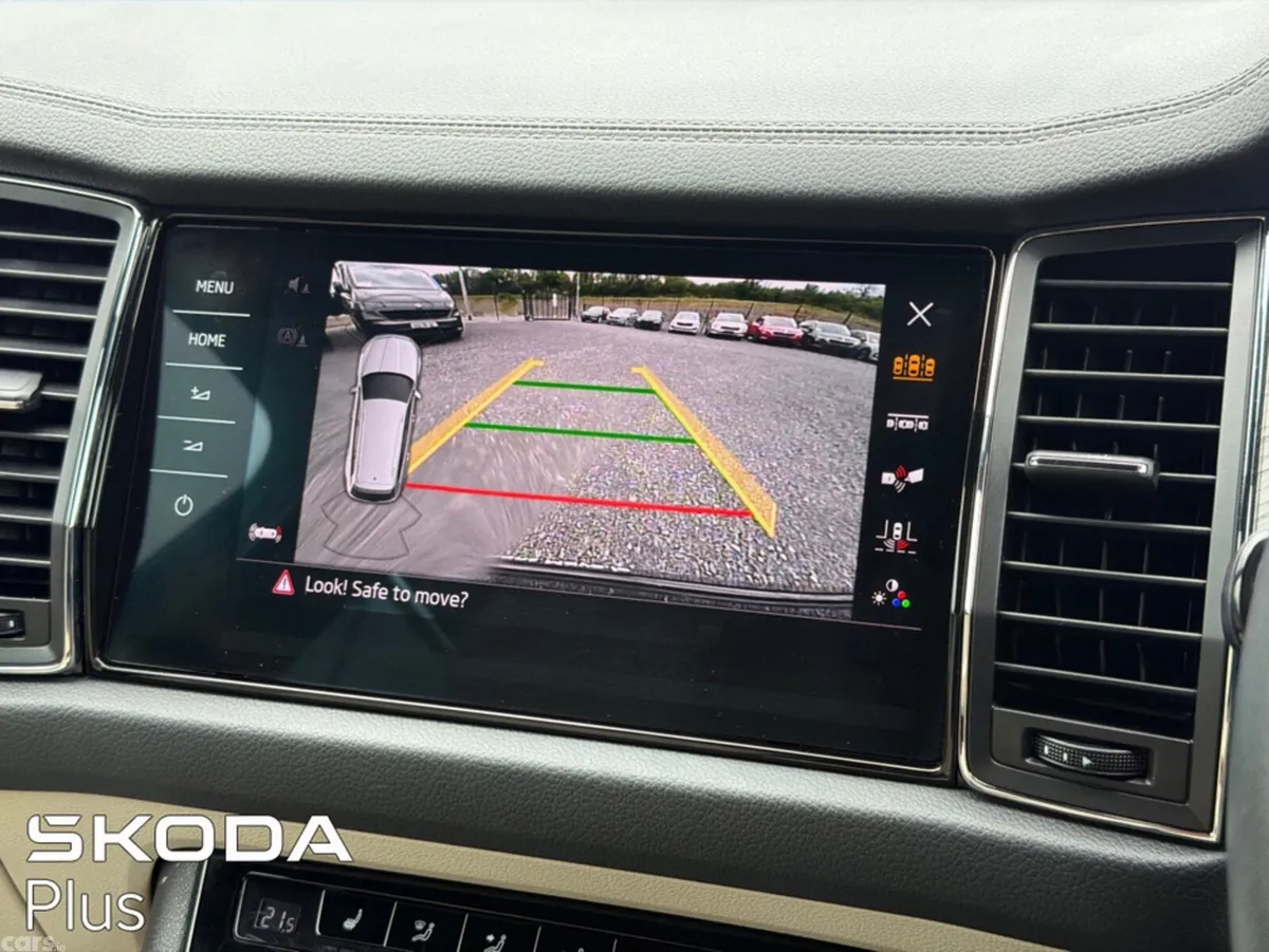 Skoda Kodiaq Estate, Diesel, 2024, Blue