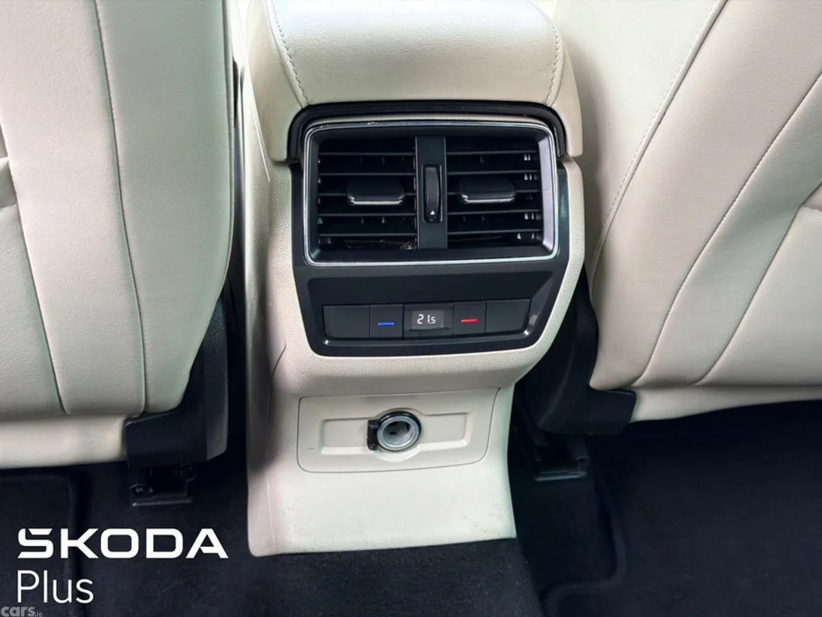Skoda Kodiaq Estate, Diesel, 2024, Blue