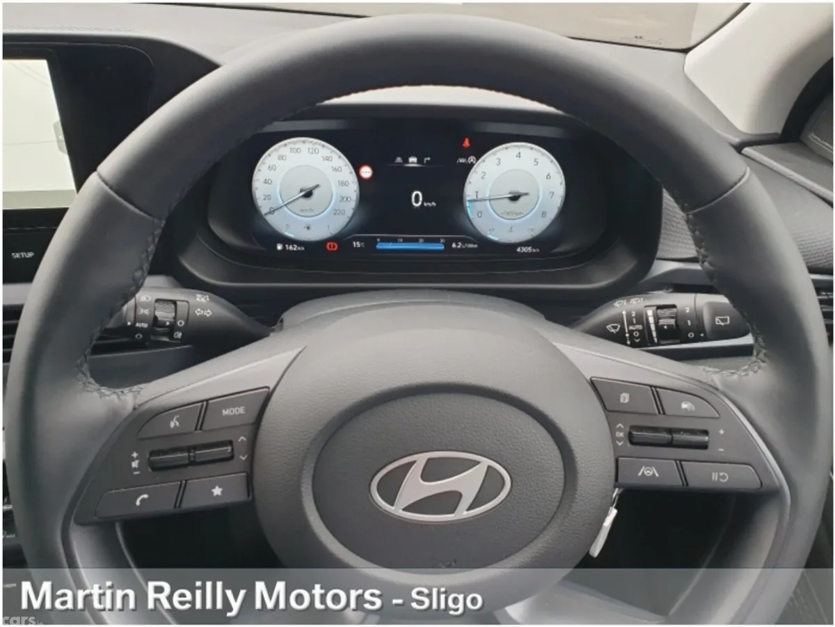 Hyundai Bayon SUV, Petrol, 2026, Grey