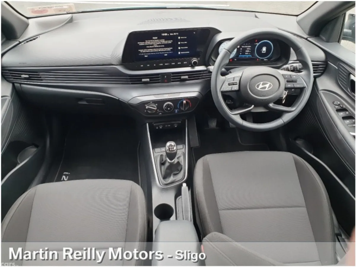 Hyundai i20 Hatchback, Petrol, 2026, Green