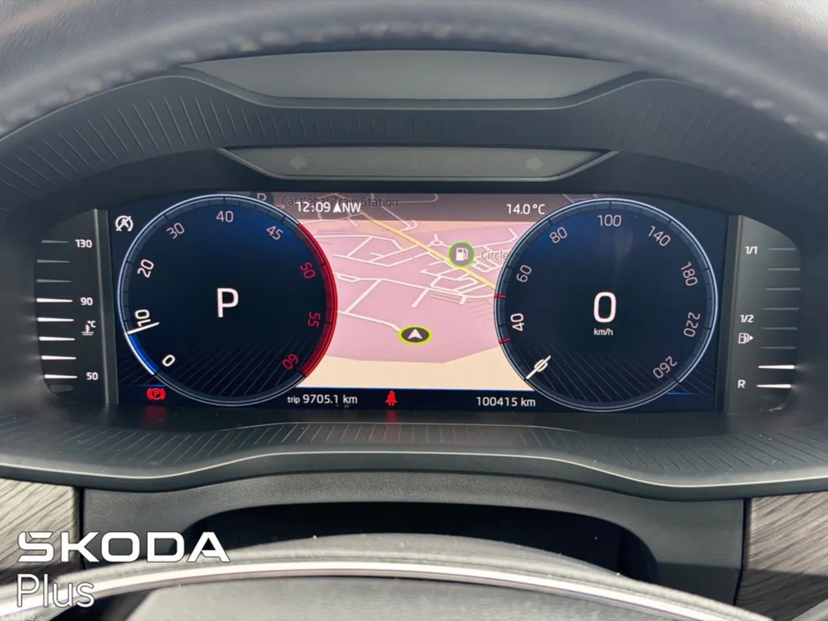 Skoda Kodiaq Estate, Diesel, 2024, Blue