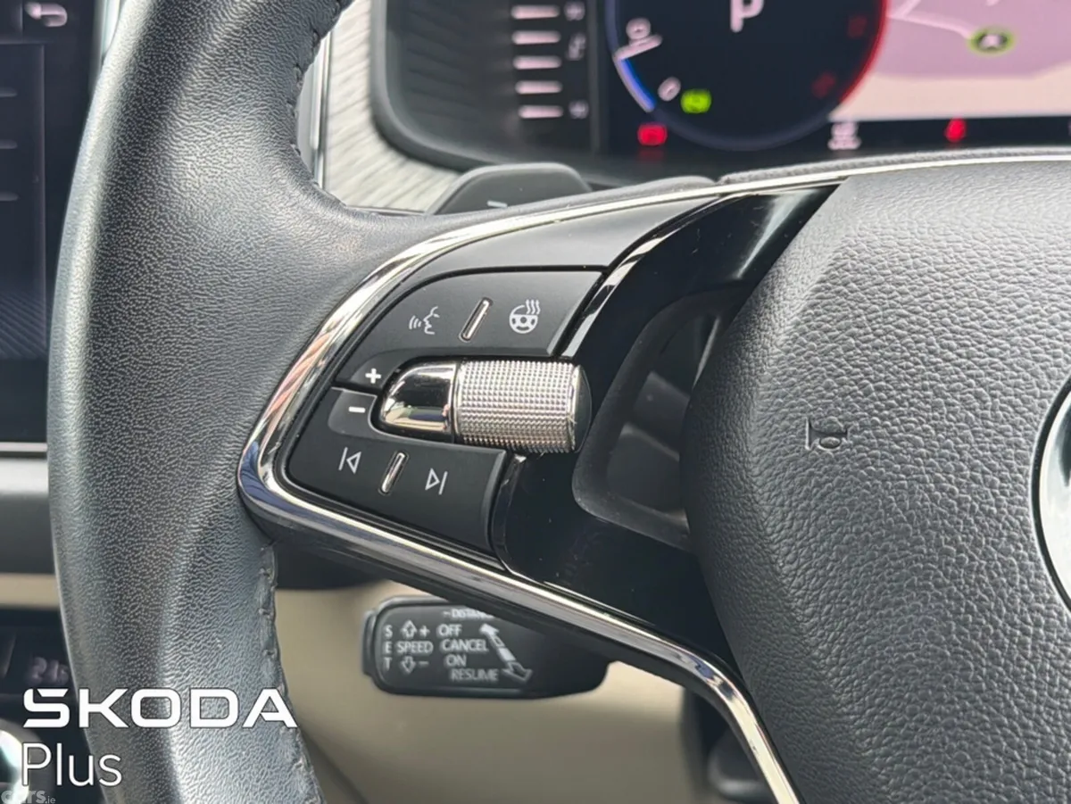 Skoda Kodiaq Estate, Diesel, 2024, Blue