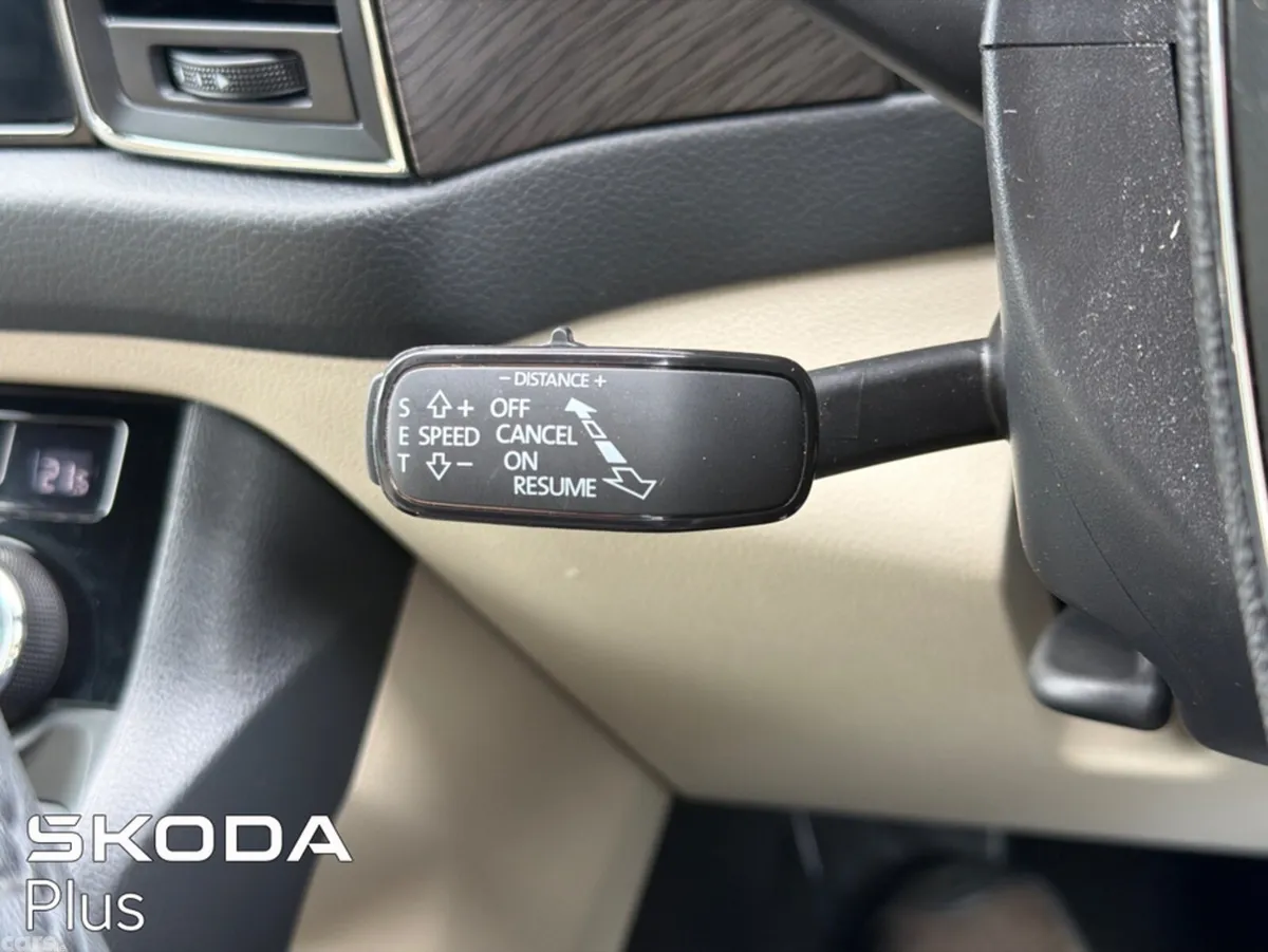 Skoda Kodiaq Estate, Diesel, 2024, Blue