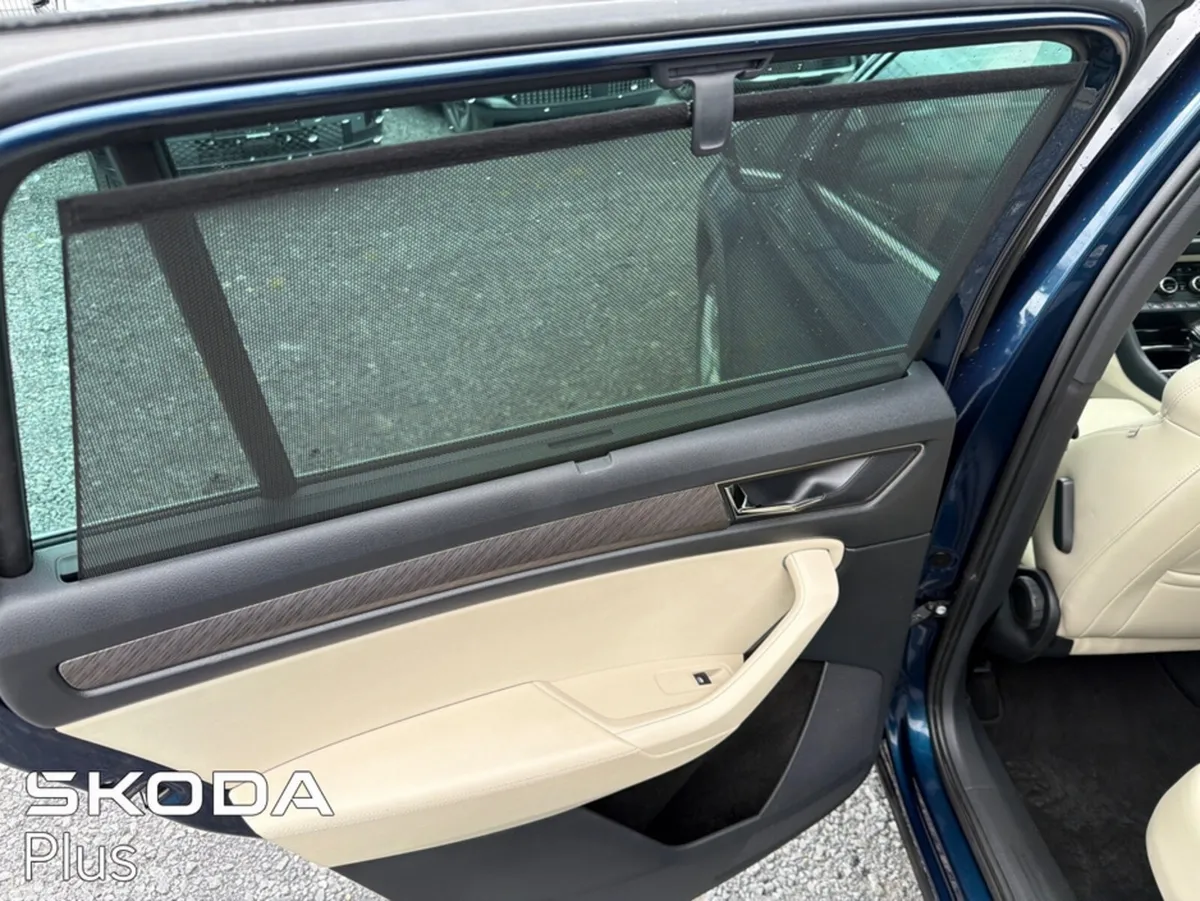 Skoda Kodiaq Estate, Diesel, 2024, Blue