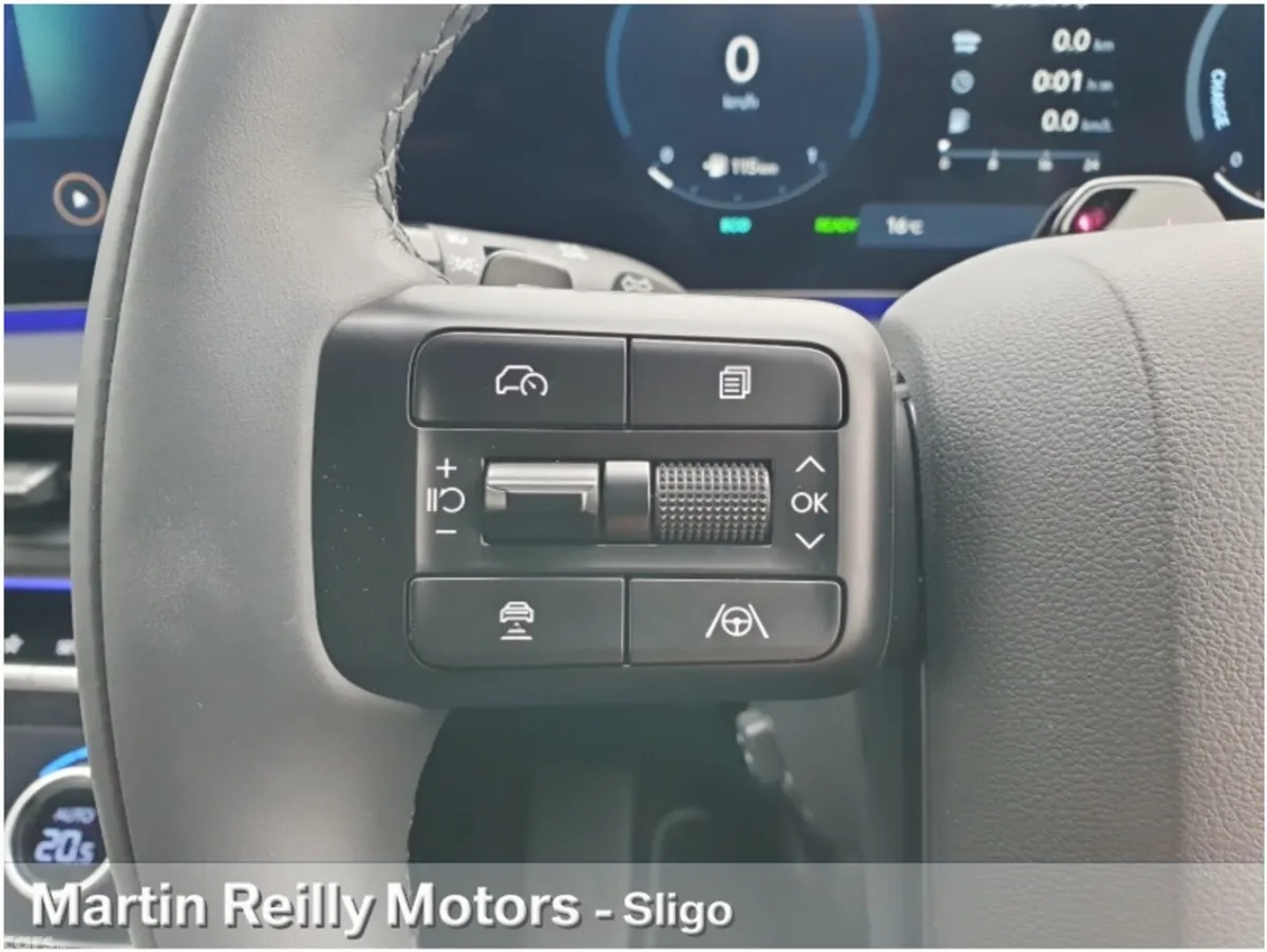 Hyundai Santa Fe SUV, Petrol Plug-in Hybrid, 2026, Grey