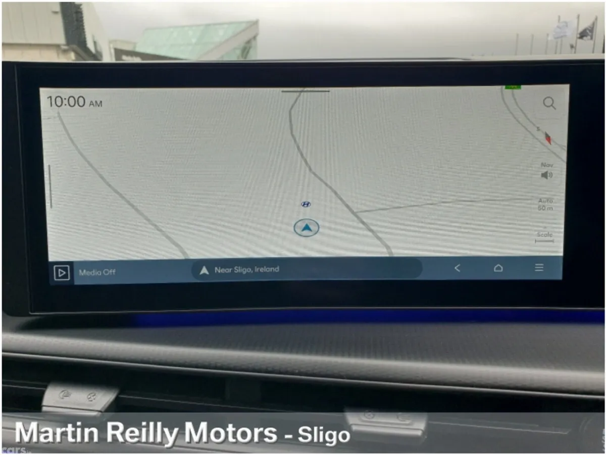 Hyundai Santa Fe SUV, Petrol Plug-in Hybrid, 2026, Grey