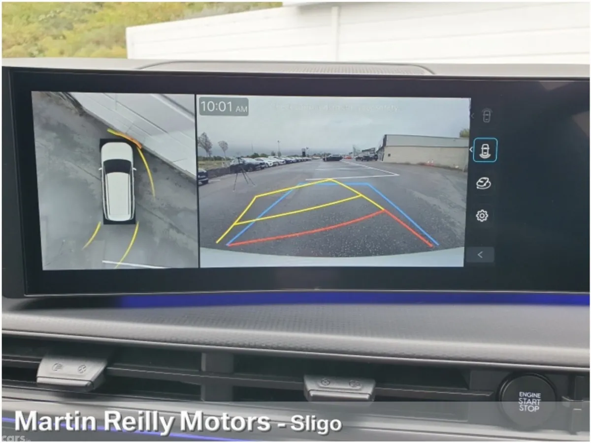 Hyundai Santa Fe SUV, Petrol Plug-in Hybrid, 2026, Grey