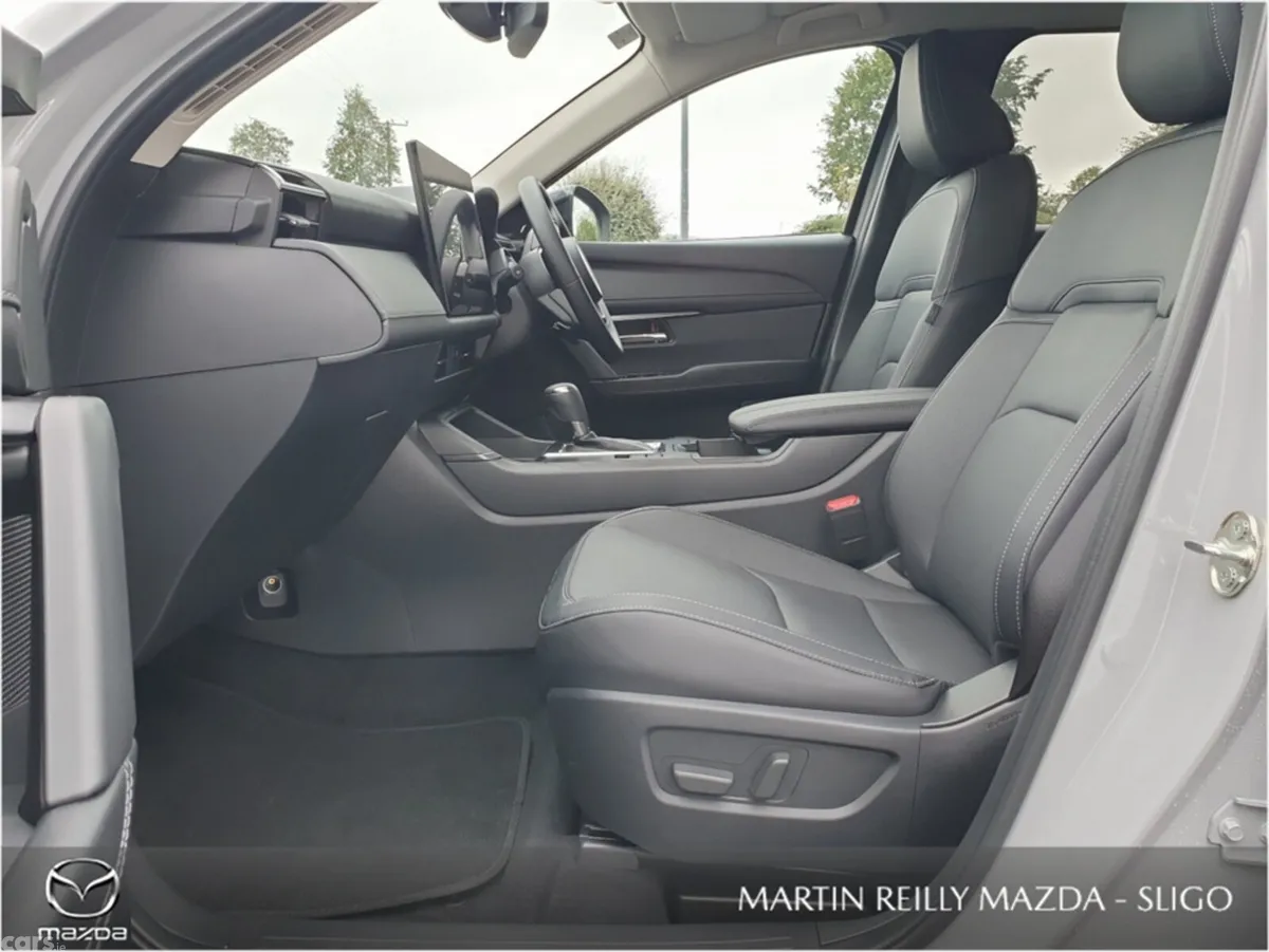 Mazda CX-5 MPV, Petrol, 2026, Grey