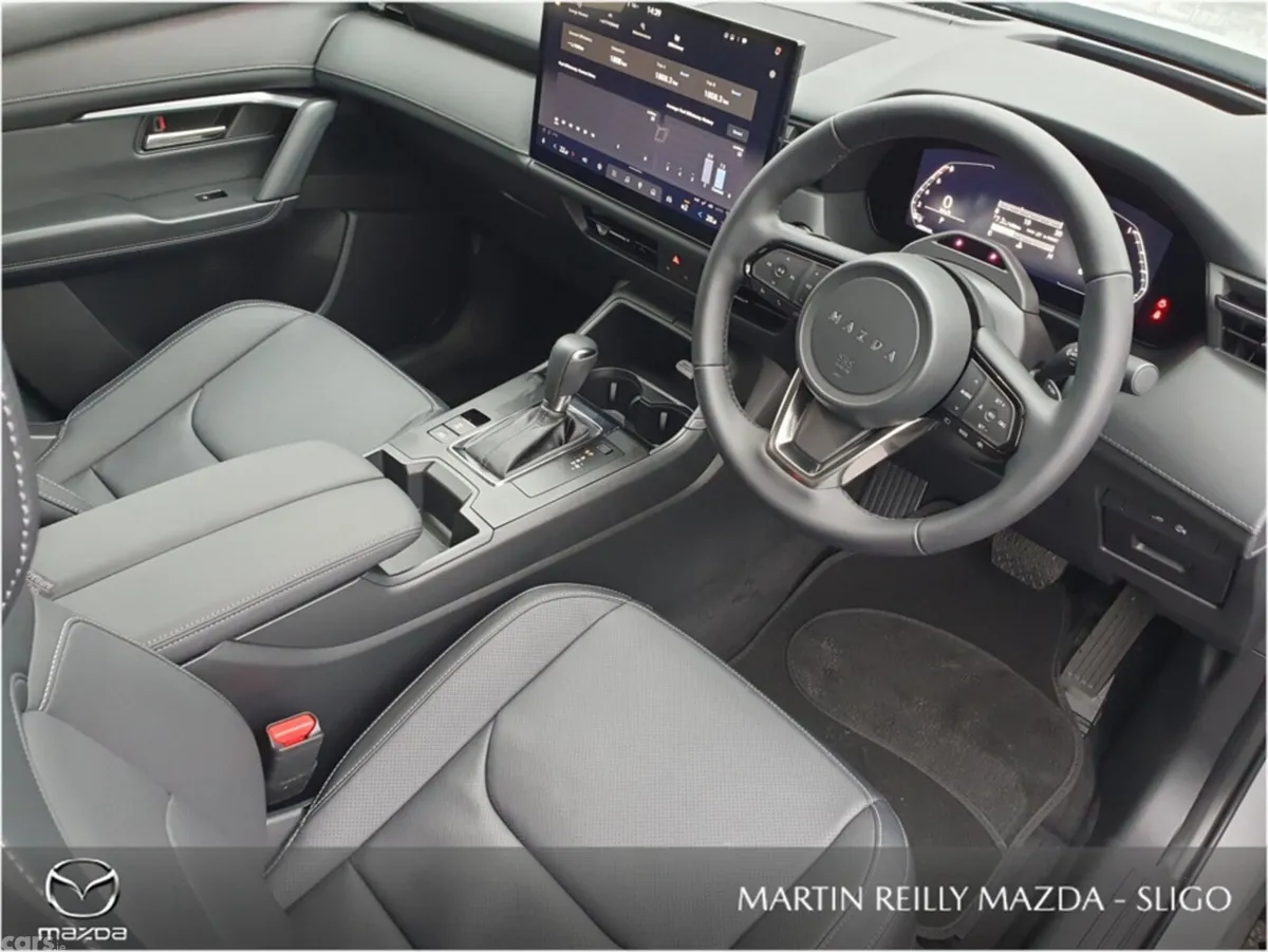 Mazda CX-5 MPV, Petrol, 2026, Grey