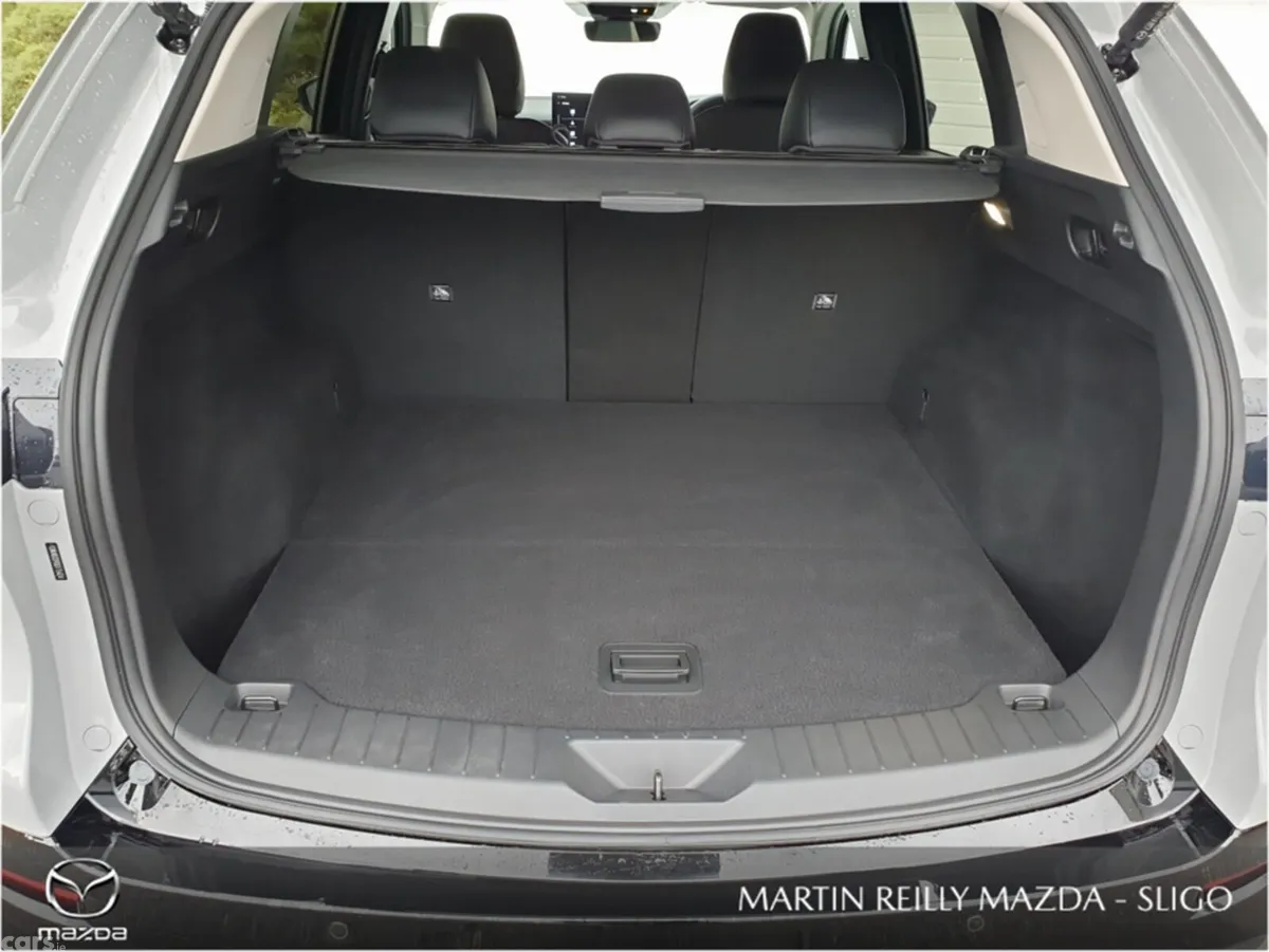 Mazda CX-5 MPV, Petrol, 2026, Grey