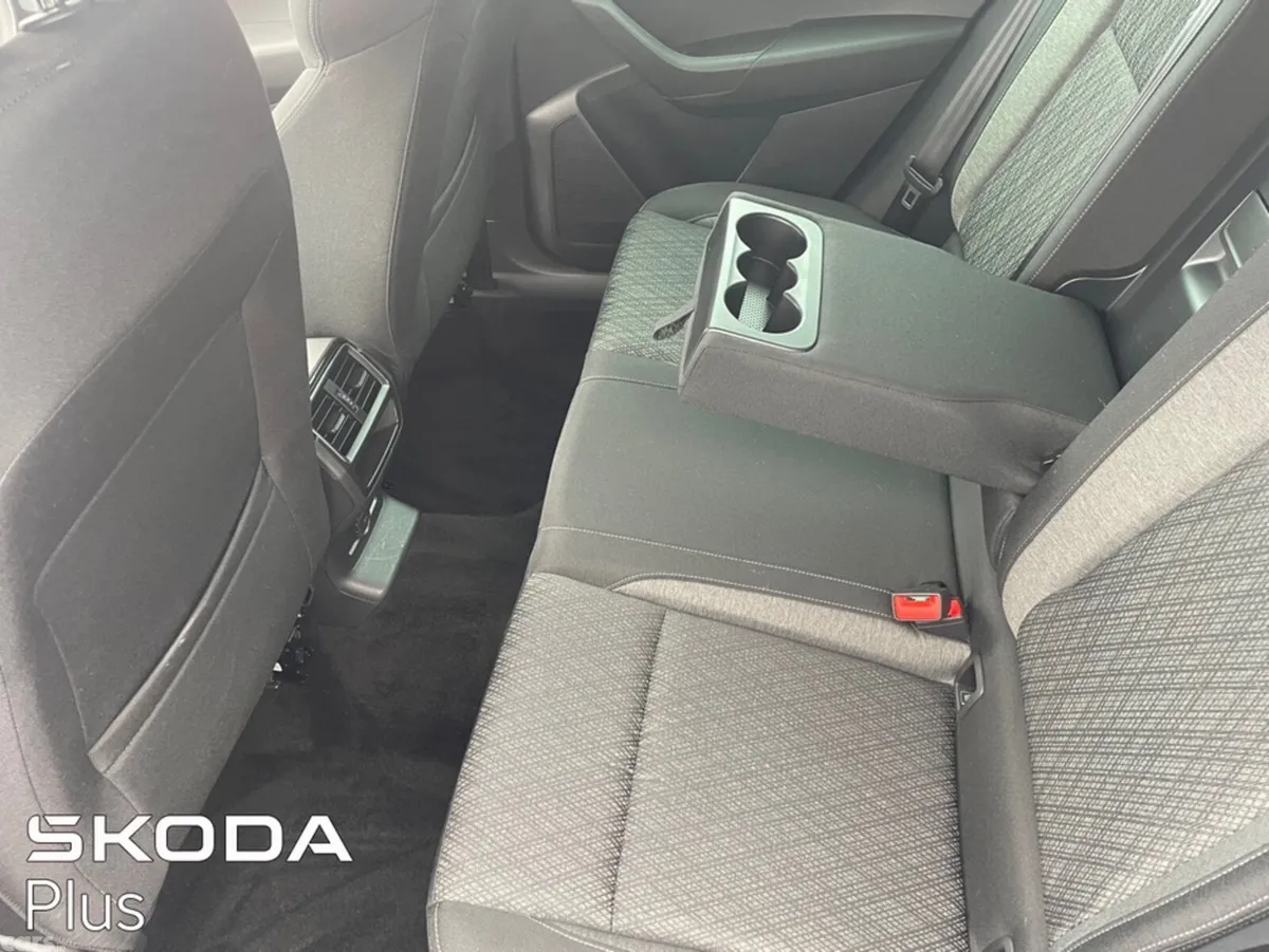 Skoda Karoq SUV, Diesel, 2024, Blue