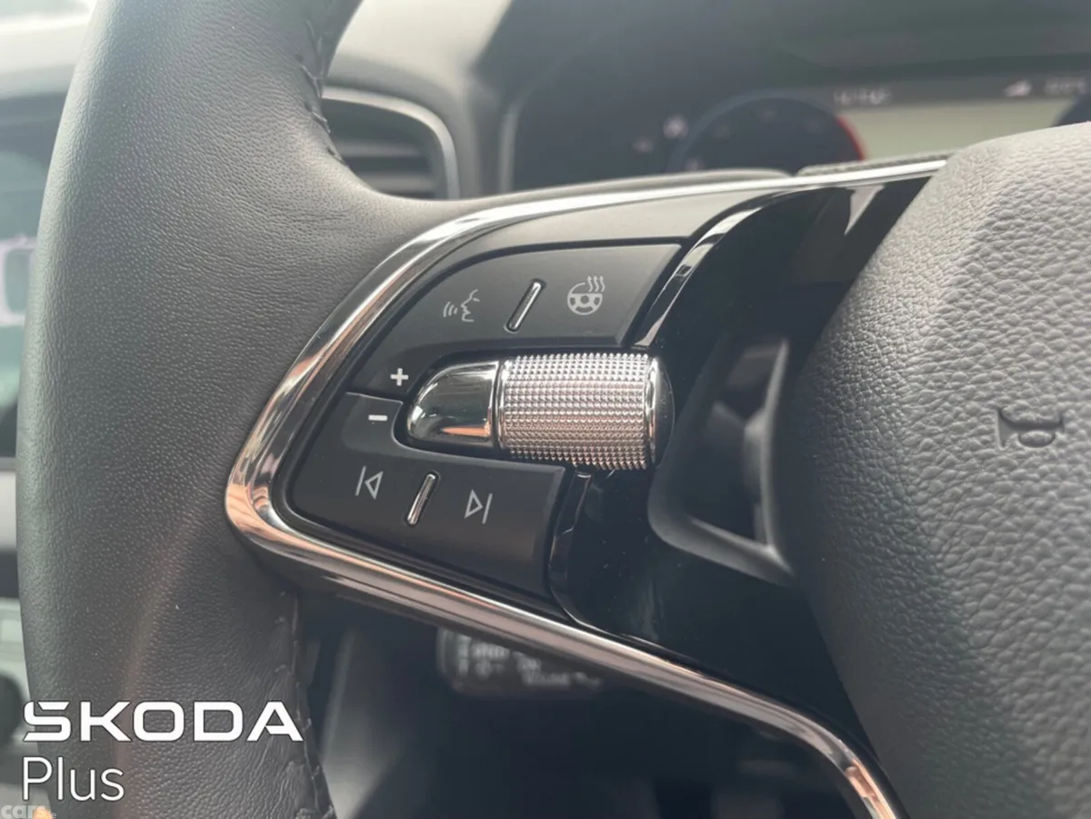 Skoda Karoq SUV, Diesel, 2024, Blue