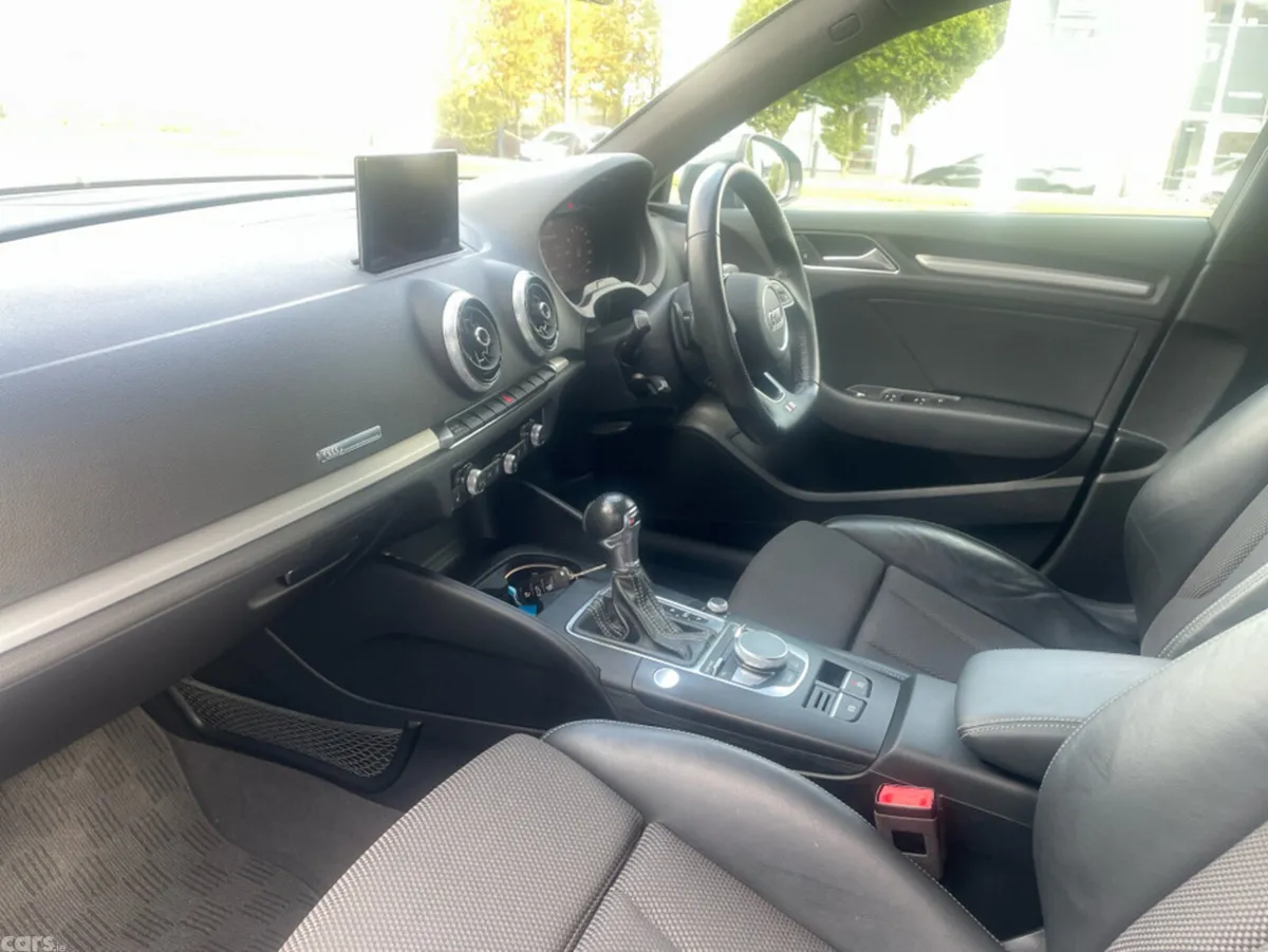 Audi A3 Hatchback, Petrol, 2019, Grey
