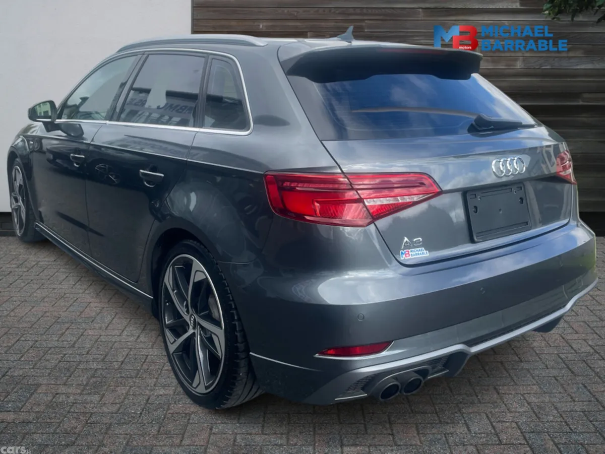 Audi A3 Hatchback, Petrol, 2019, Grey