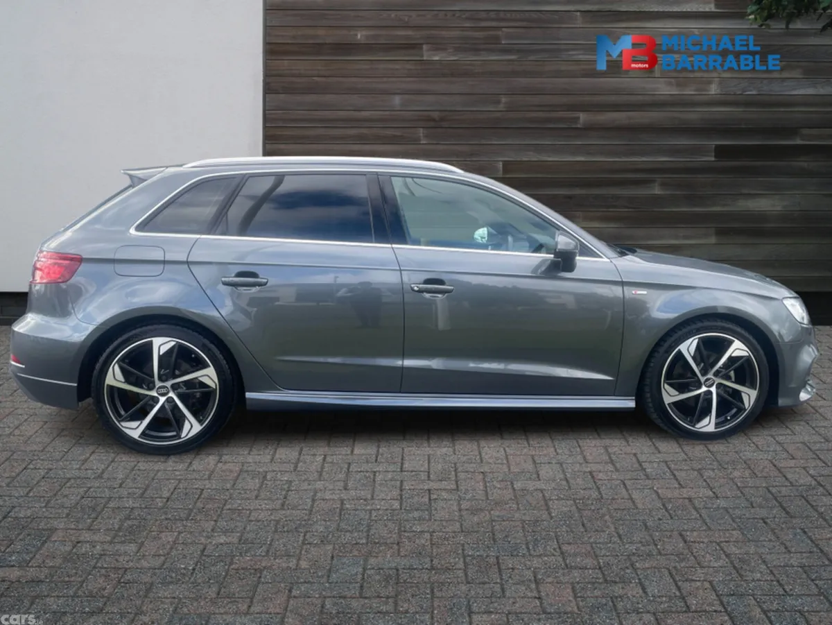 Audi A3 Hatchback, Petrol, 2019, Grey