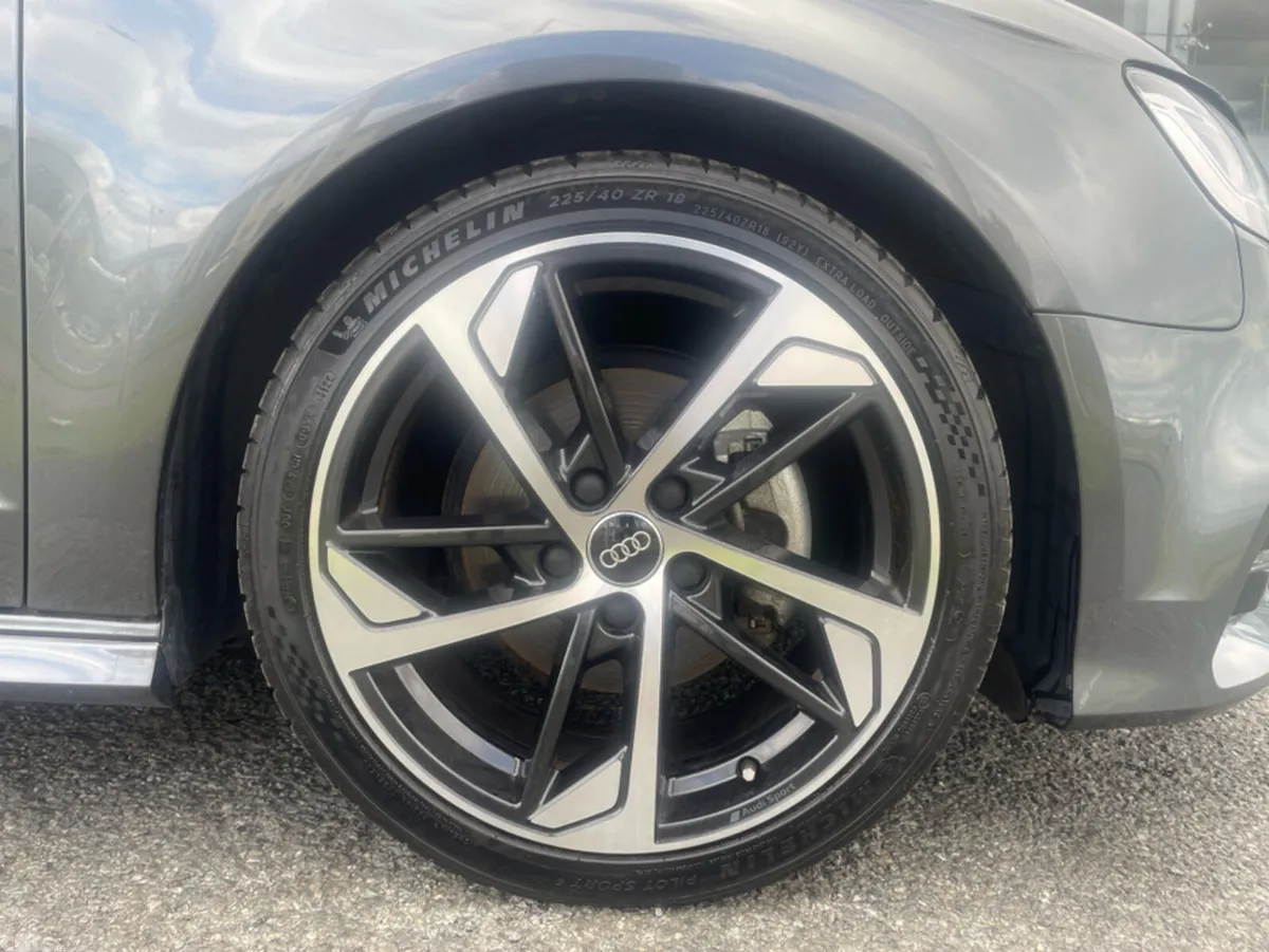Audi A3 Hatchback, Petrol, 2019, Grey