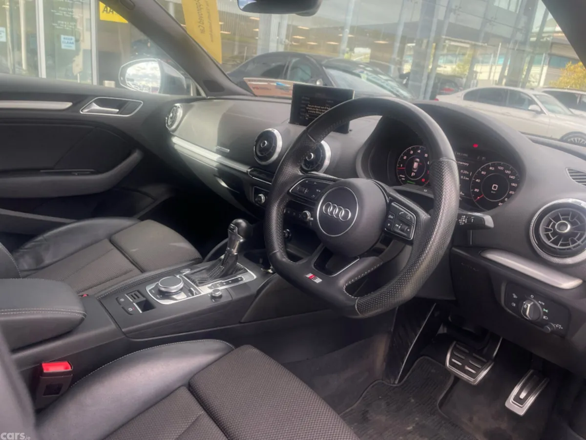 Audi A3 Hatchback, Petrol, 2019, Grey