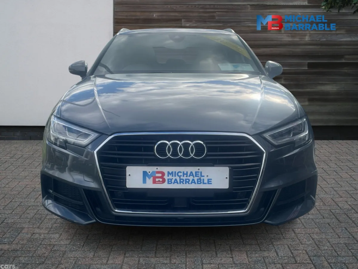 Audi A3 Hatchback, Petrol, 2019, Grey