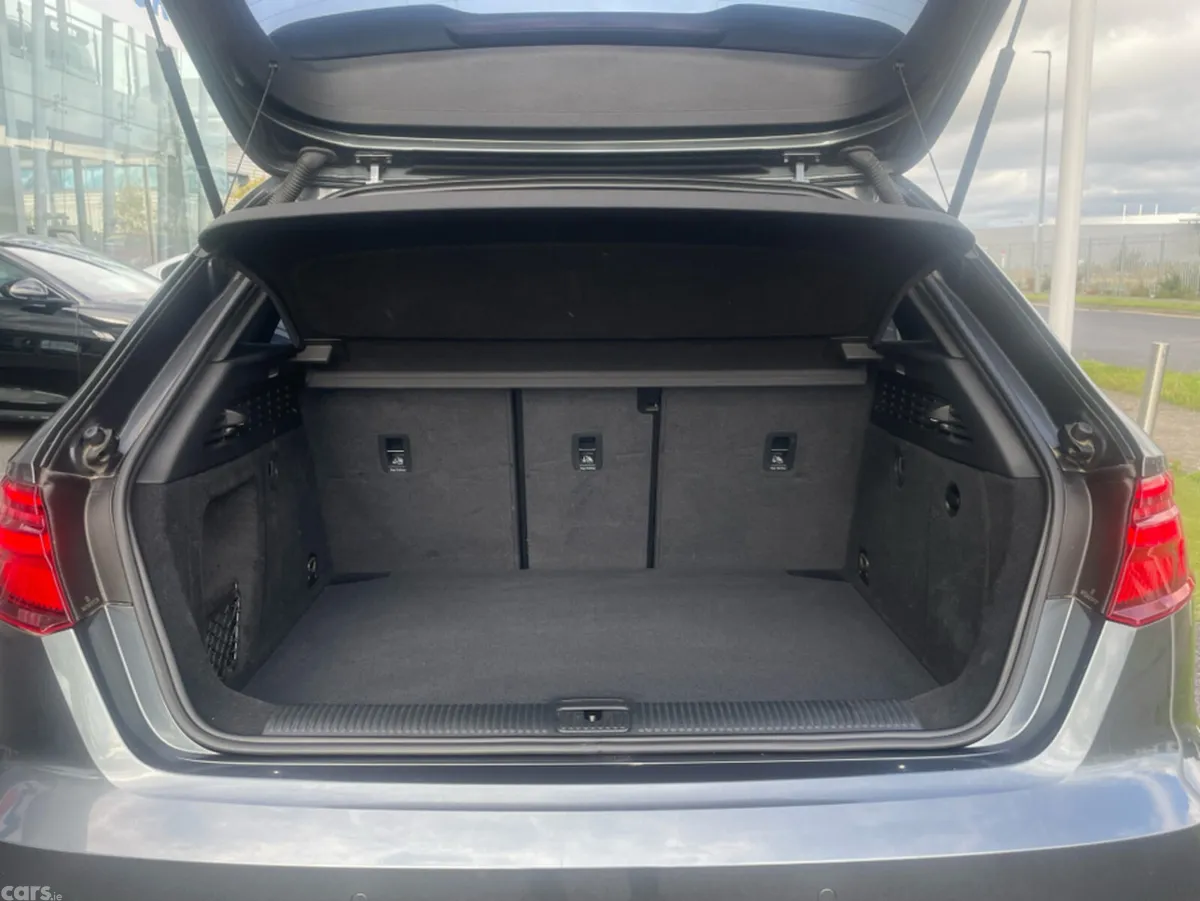Audi A3 Hatchback, Petrol, 2019, Grey