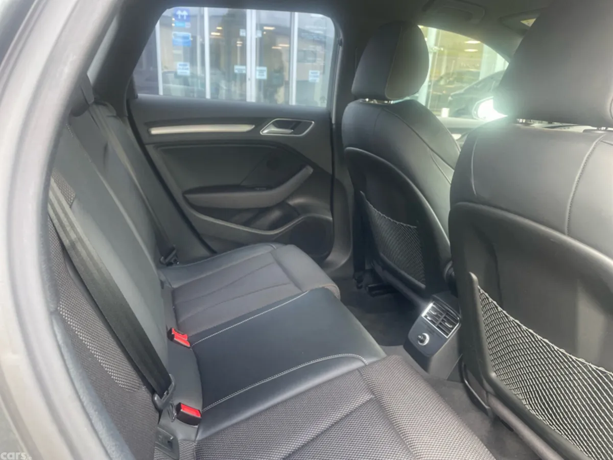 Audi A3 Hatchback, Petrol, 2019, Grey