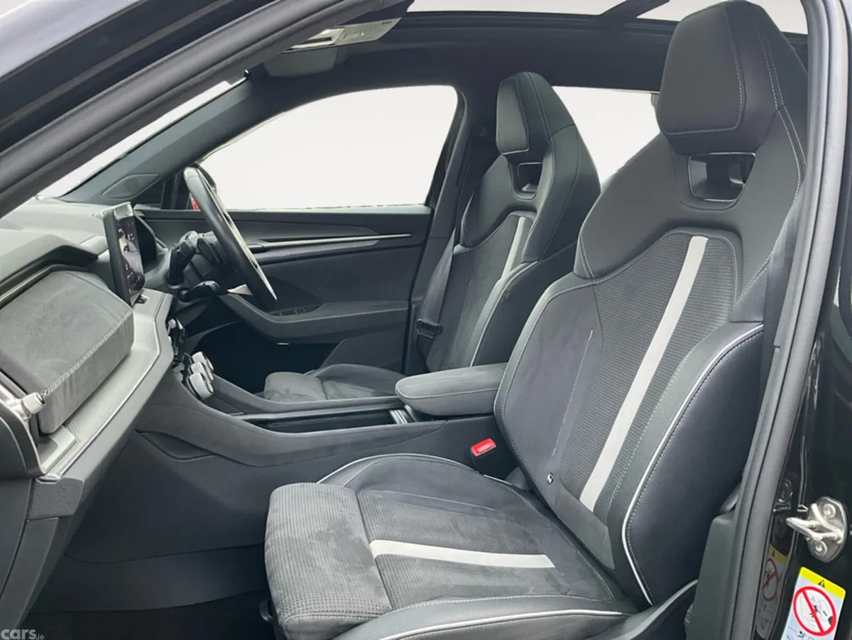Skoda Kodiaq Estate, Diesel, 2025, Black