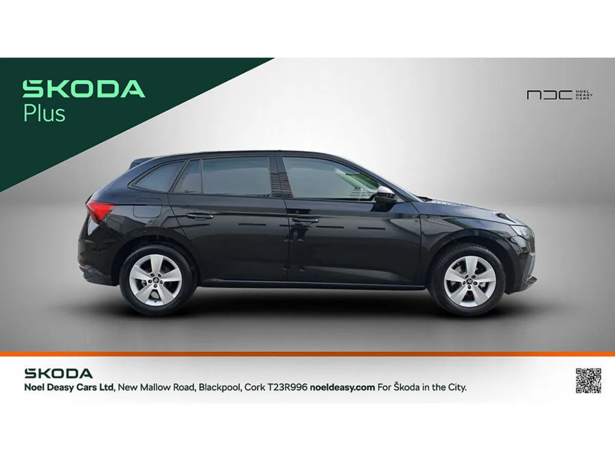 Skoda Scala Hatchback, Petrol, 2026, Black