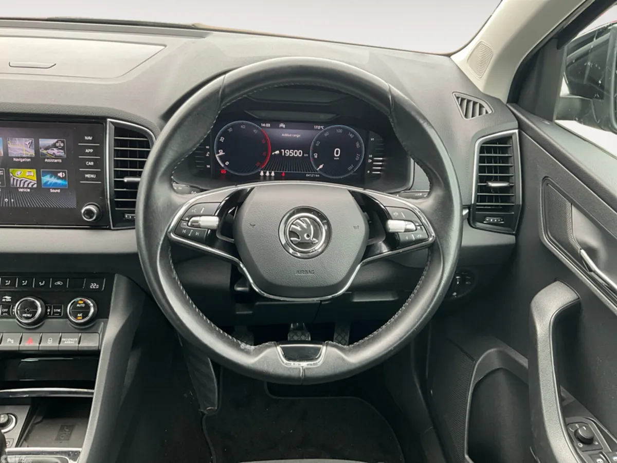 Skoda Karoq SUV, Diesel, 2023, Black