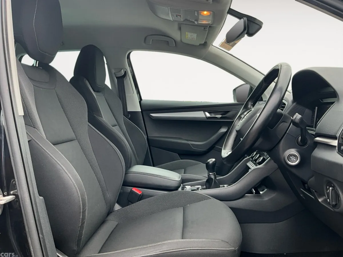 Skoda Karoq SUV, Diesel, 2023, Black