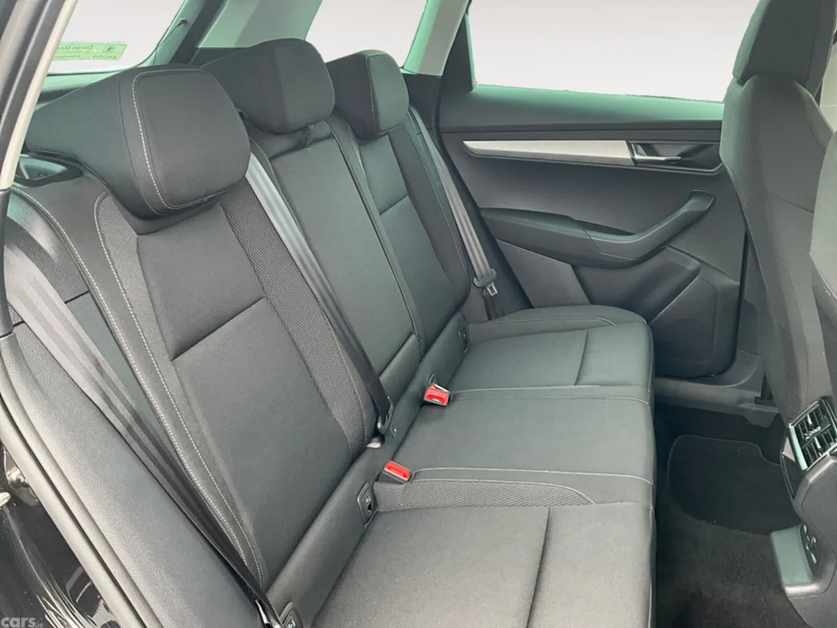 Skoda Karoq SUV, Diesel, 2023, Black