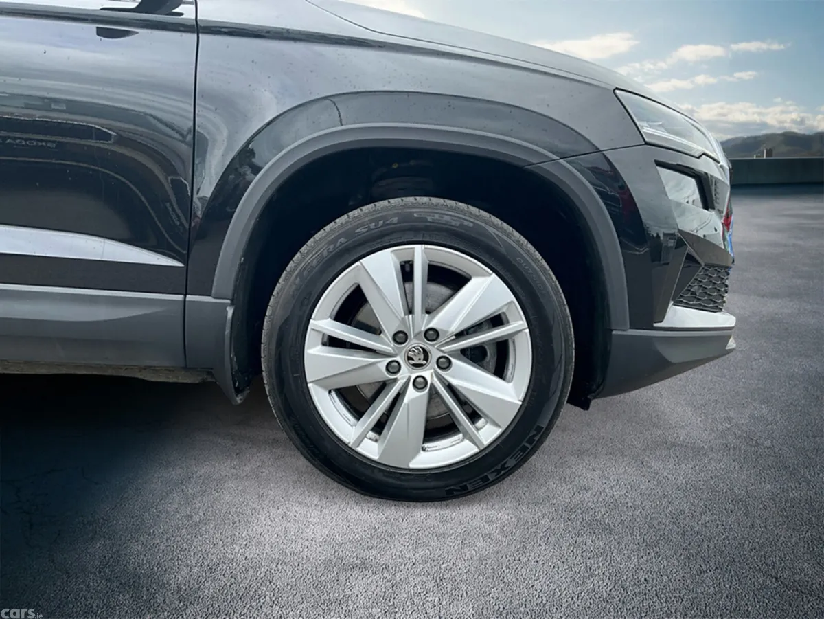 Skoda Karoq SUV, Diesel, 2023, Black
