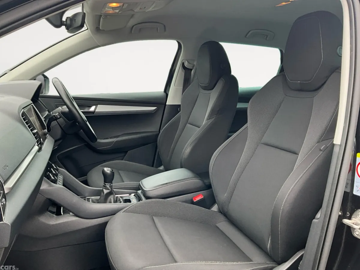 Skoda Karoq SUV, Diesel, 2023, Black
