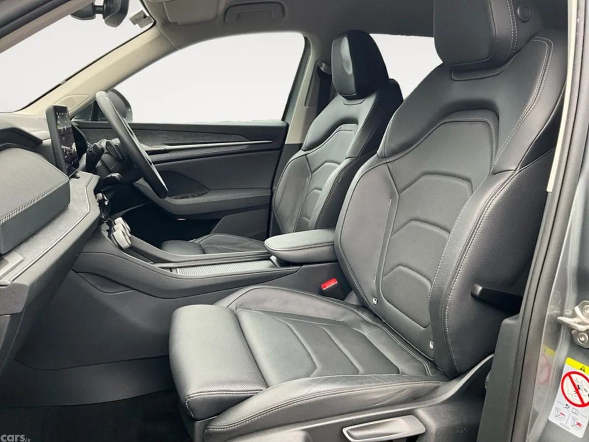 Skoda Kodiaq Estate, Diesel, 2024, Grey