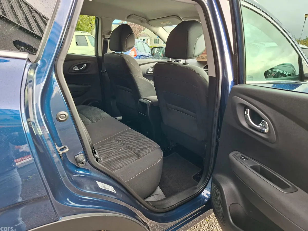 Renault Kadjar SUV, Diesel, 2016, Blue