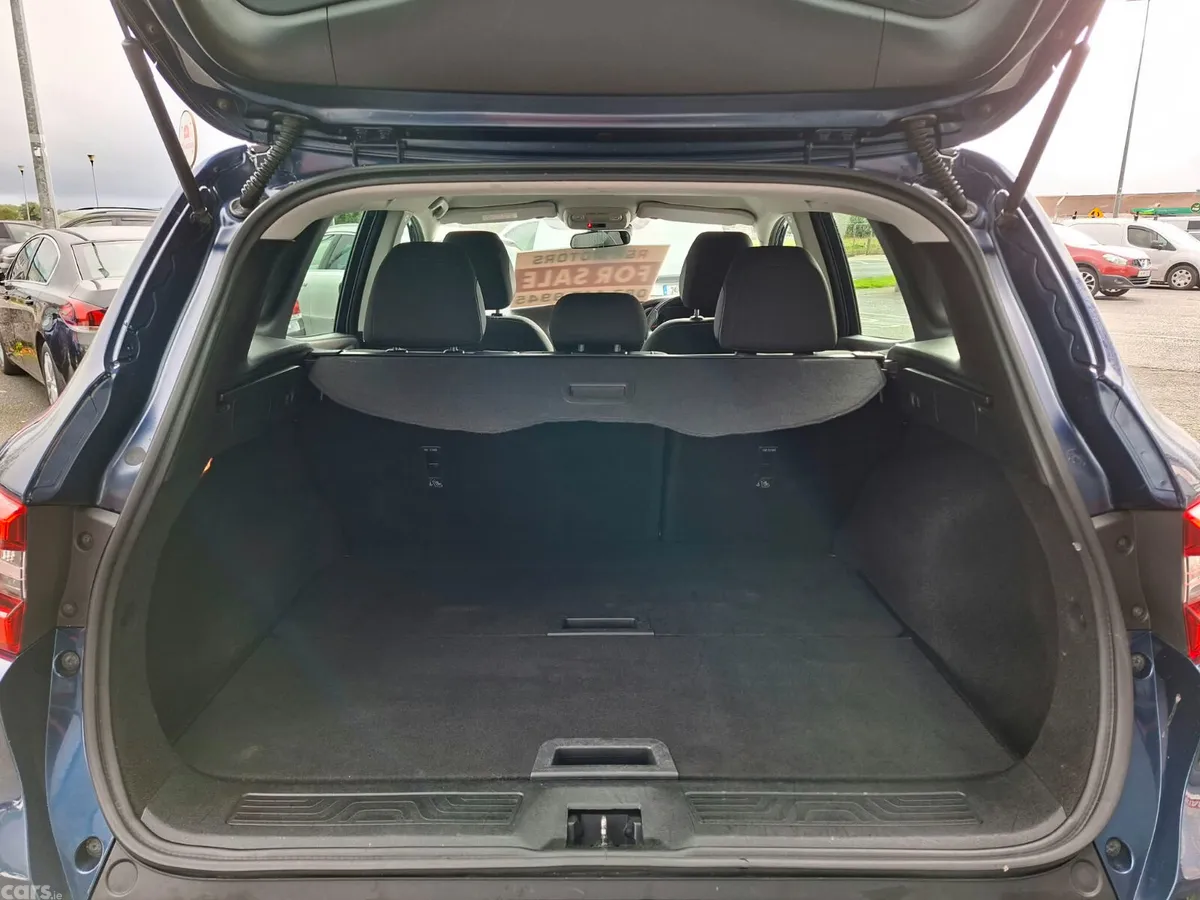 Renault Kadjar SUV, Diesel, 2016, Blue