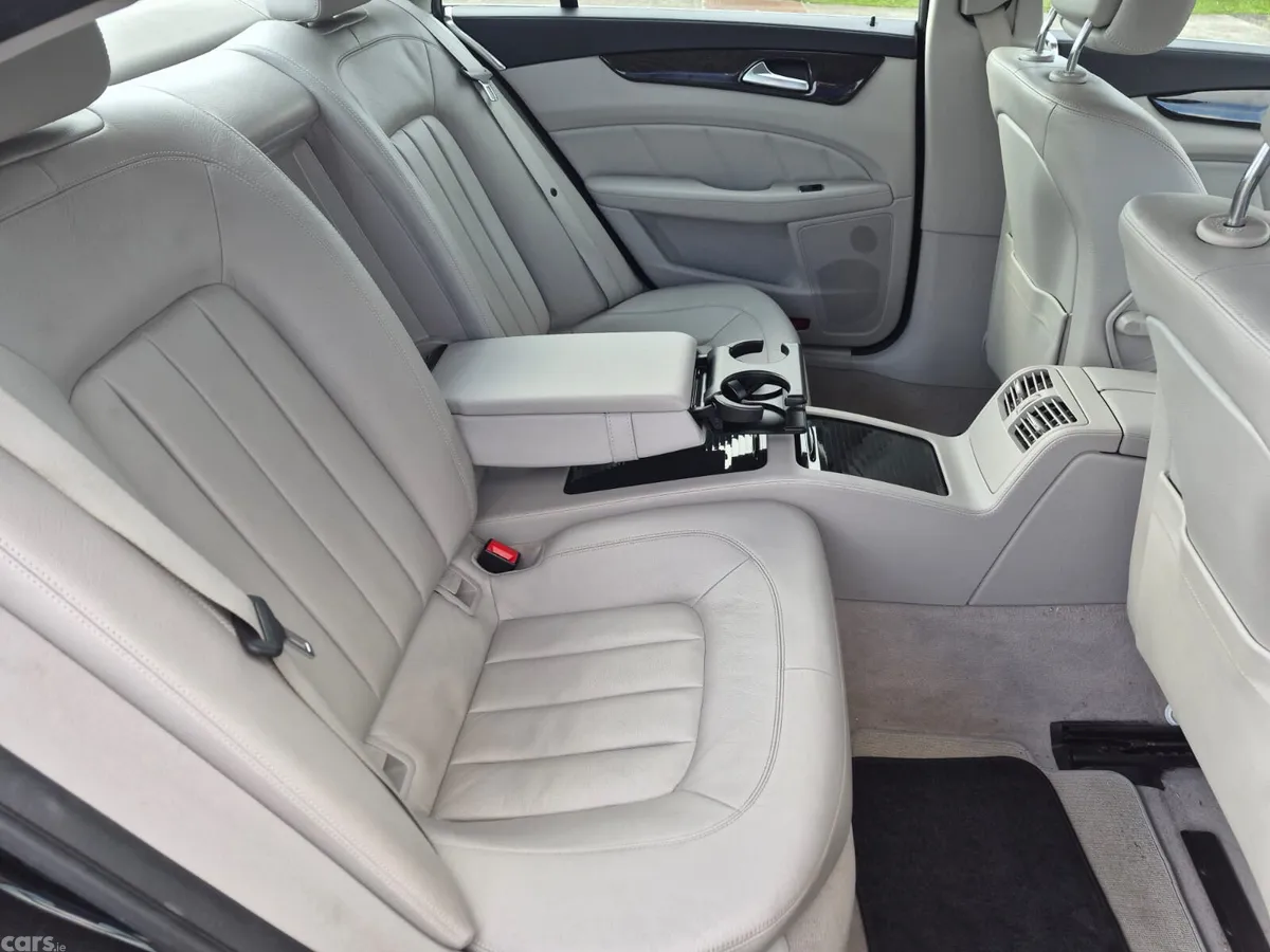 Mercedes-Benz CLS Coupe, Diesel, 2013, Black