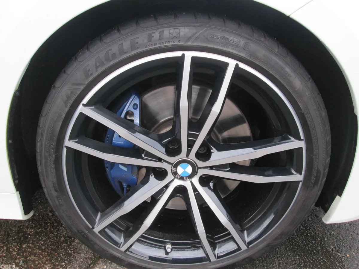 BMW 3-Series Saloon, Diesel, 2020, White